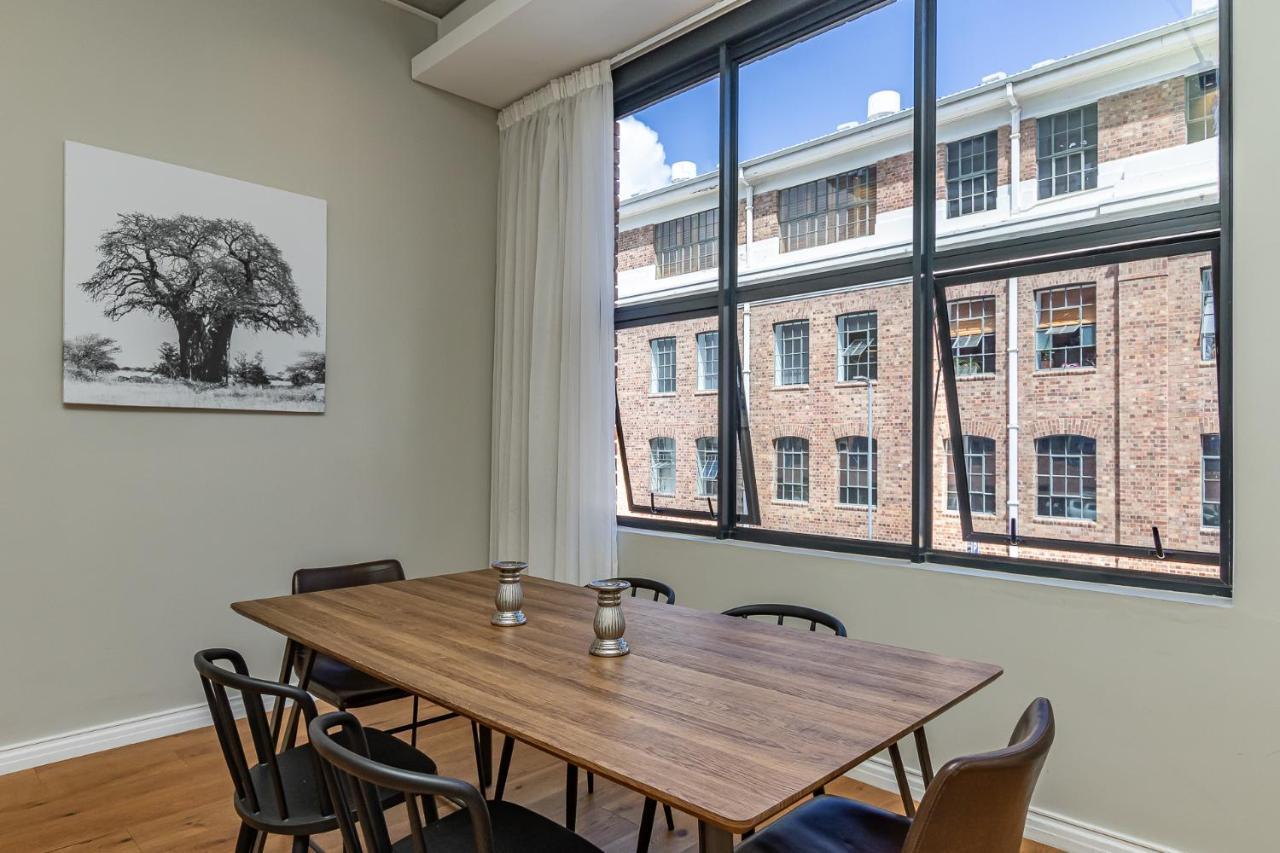 קייפטאון Spacious Family Apartment In Docklands, De Waterkant מראה חיצוני תמונה
