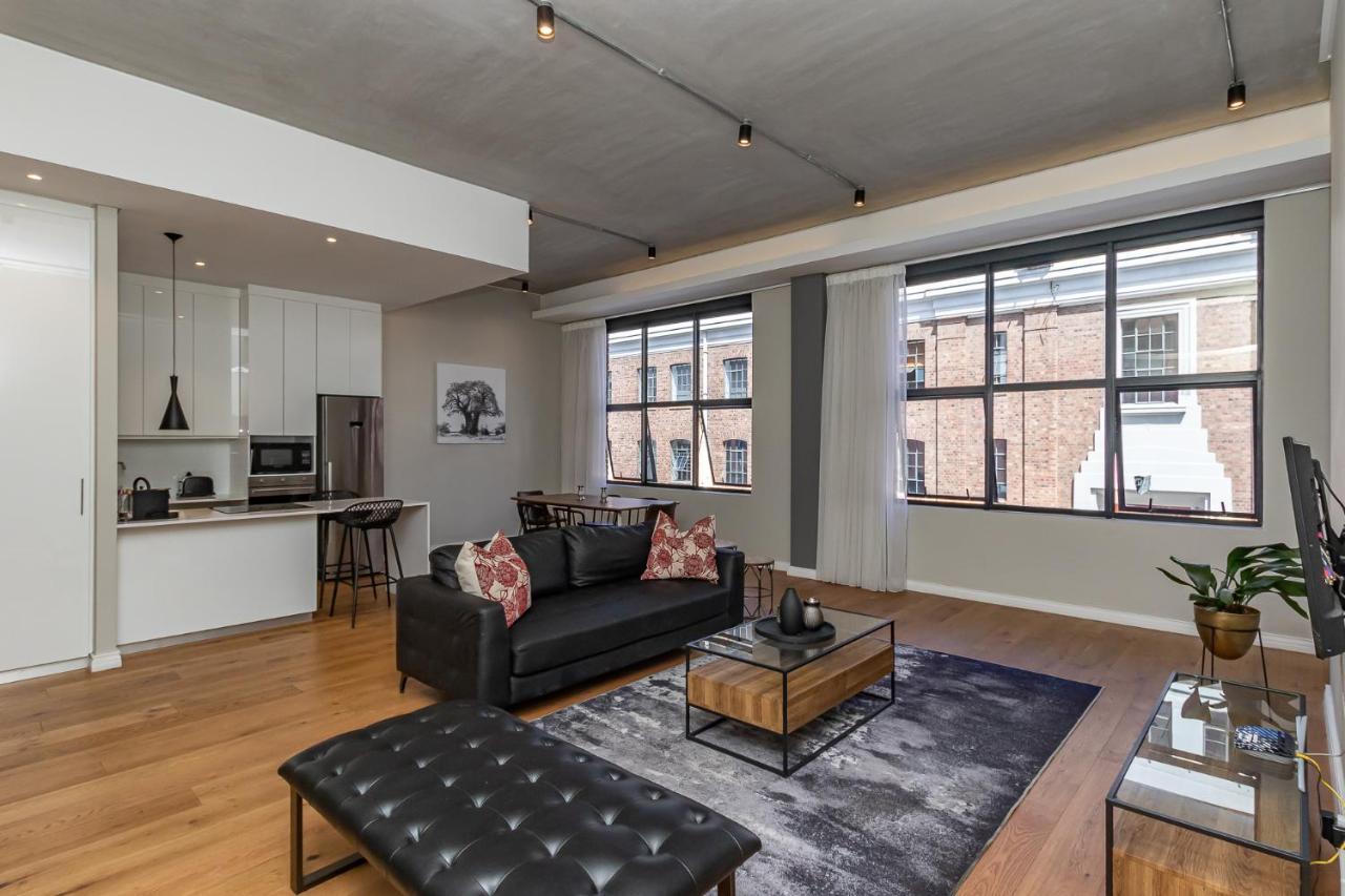 קייפטאון Spacious Family Apartment In Docklands, De Waterkant מראה חיצוני תמונה