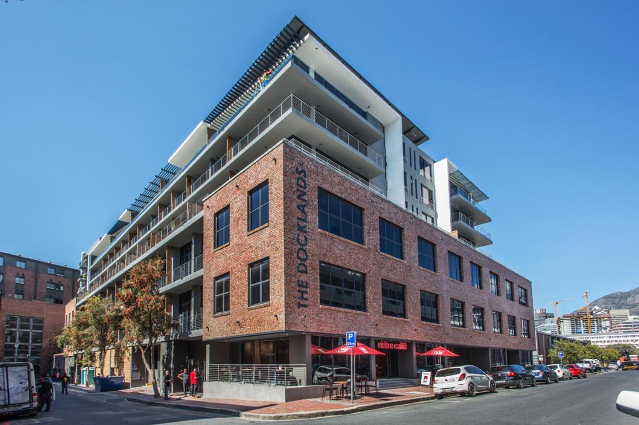 קייפטאון Spacious Family Apartment In Docklands, De Waterkant מראה חיצוני תמונה