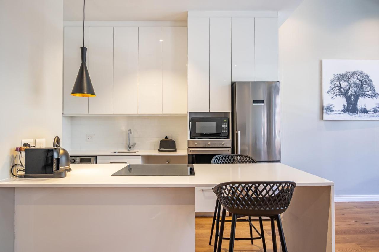 קייפטאון Spacious Family Apartment In Docklands, De Waterkant מראה חיצוני תמונה