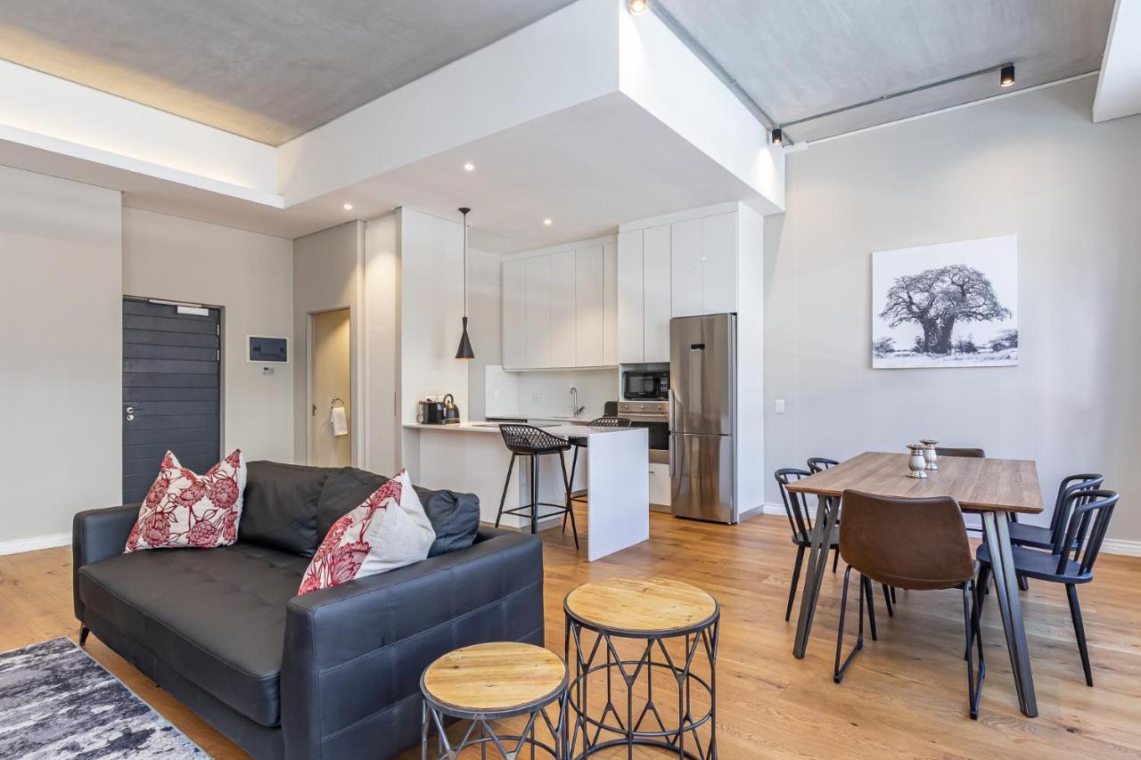 קייפטאון Spacious Family Apartment In Docklands, De Waterkant מראה חיצוני תמונה