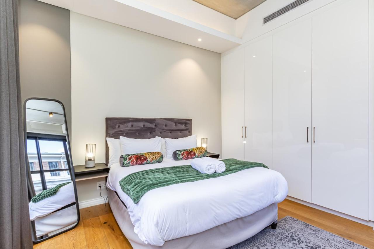 קייפטאון Spacious Family Apartment In Docklands, De Waterkant מראה חיצוני תמונה
