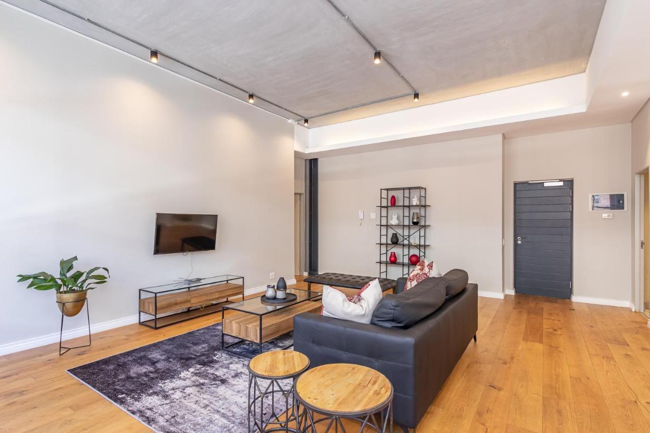 קייפטאון Spacious Family Apartment In Docklands, De Waterkant מראה חיצוני תמונה