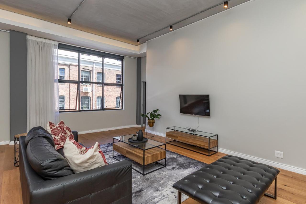 קייפטאון Spacious Family Apartment In Docklands, De Waterkant מראה חיצוני תמונה