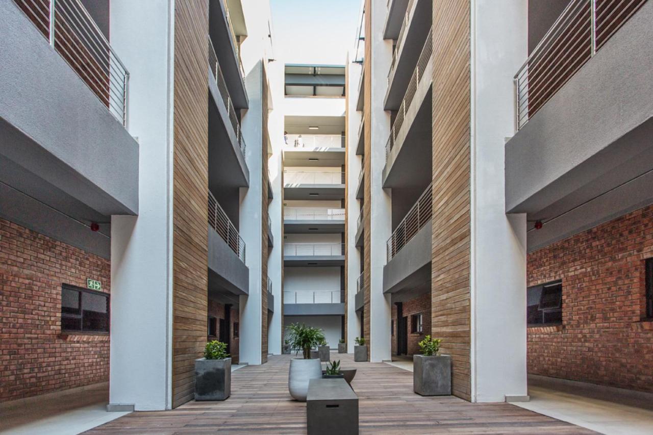 קייפטאון Spacious Family Apartment In Docklands, De Waterkant מראה חיצוני תמונה